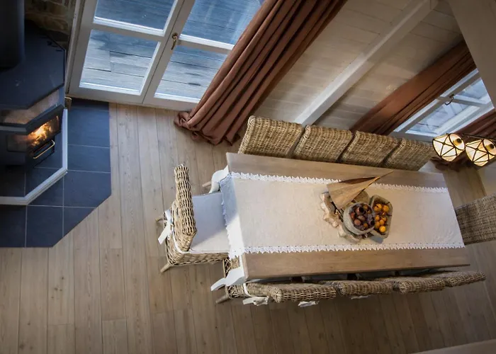 Hébergement de vacances Valentina *